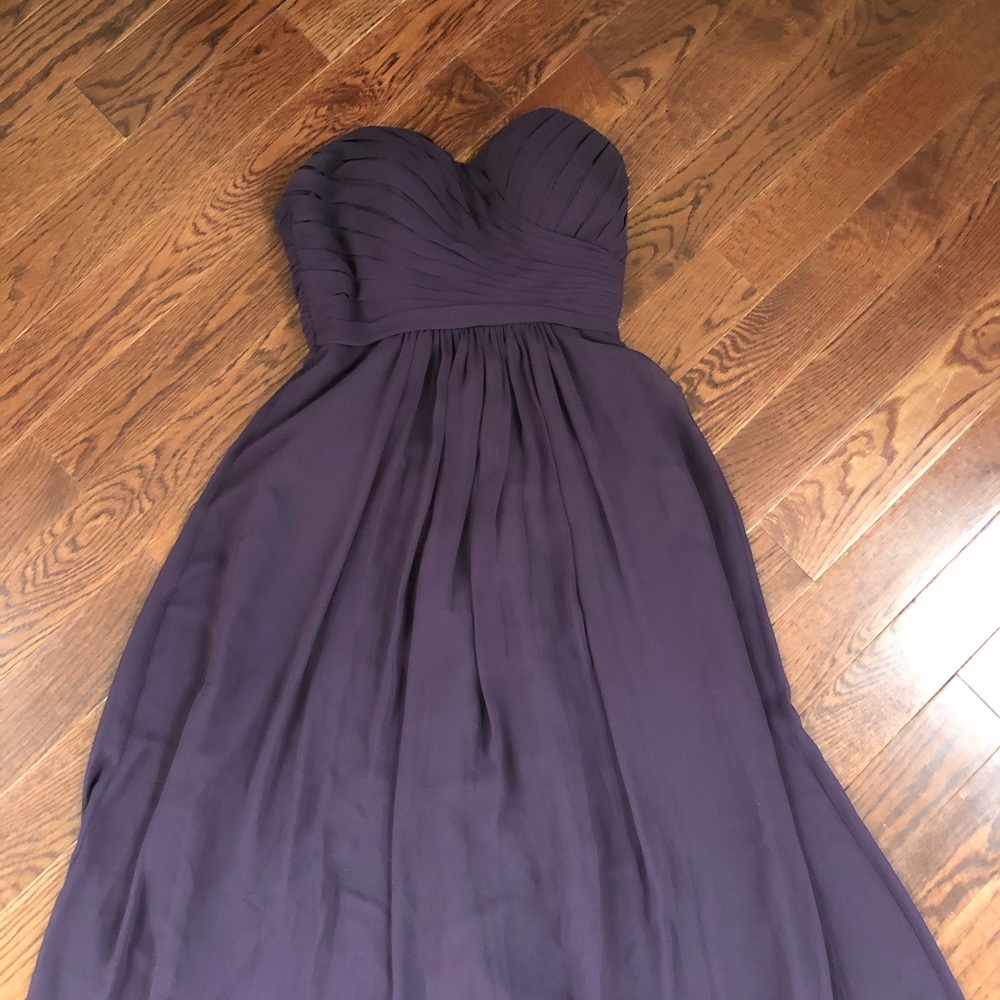 BILL LEVKOFF Full Length Dress - Picture 3 of 5